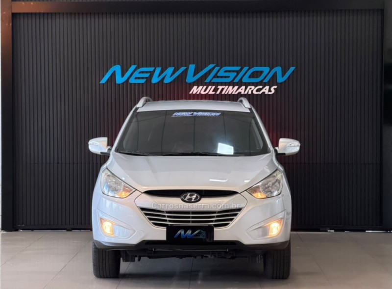 IX35 2.0 MPFI GLS 4X2 16V GASOLINA 4P AUTOMÁTICO - 2011 - ESTâNCIA VELHA