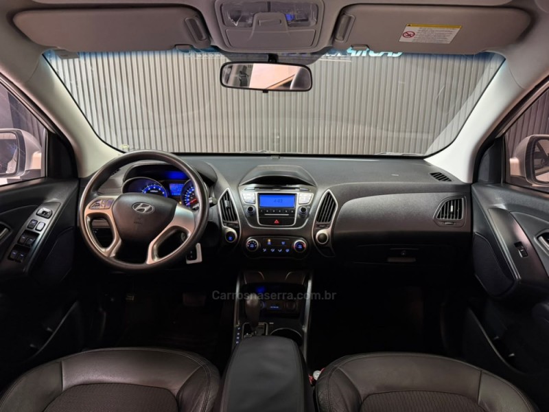IX35 2.0 MPFI GLS 4X2 16V GASOLINA 4P AUTOMÁTICO - 2011 - ESTâNCIA VELHA