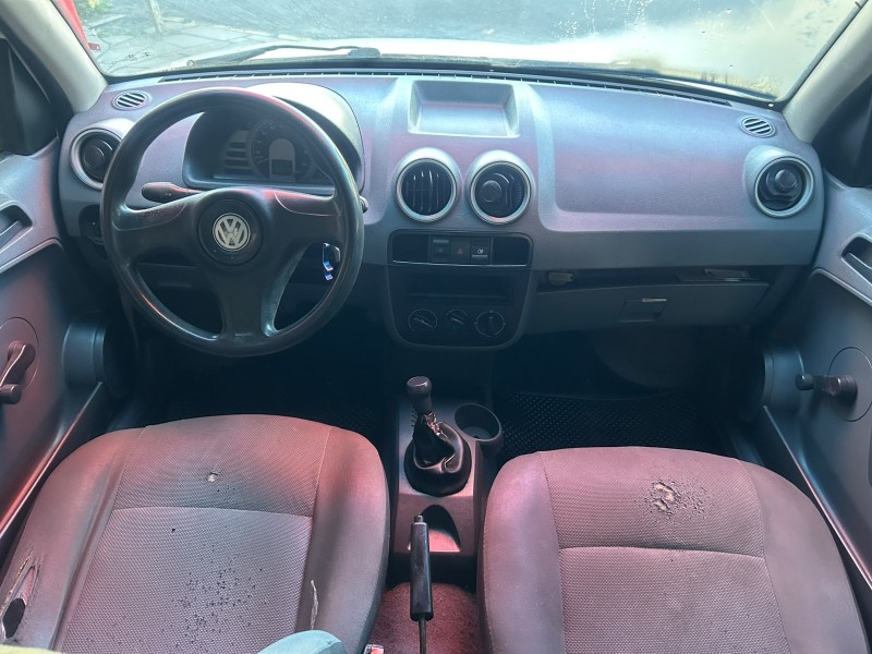 GOL 1.0 MI CITY 8V ÁLCOOL 4P MANUAL G.III - 2006 - TRêS COROAS