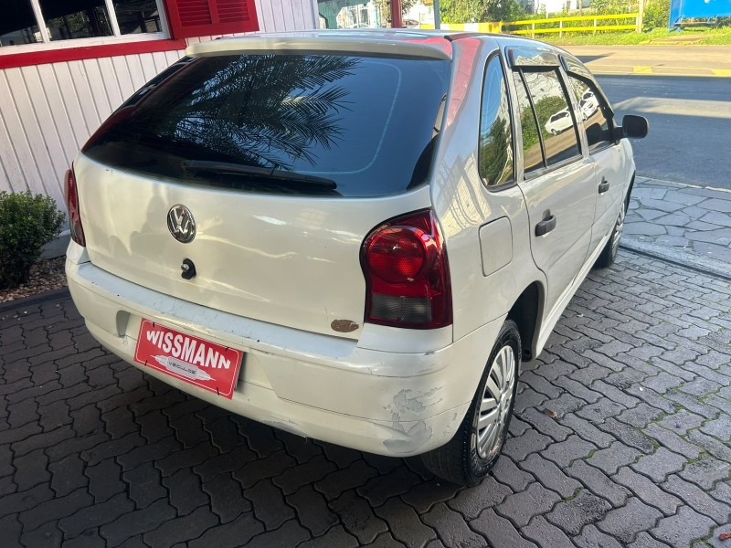 GOL 1.0 MI CITY 8V ÁLCOOL 4P MANUAL G.III - 2006 - TRêS COROAS
