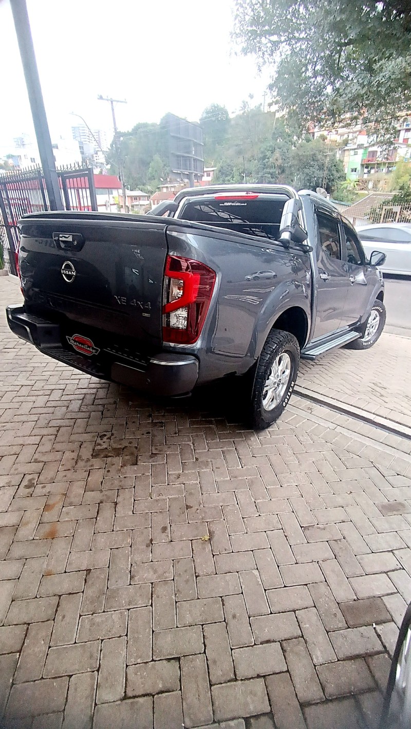 FRONTIER 2.3 XE 4X4 CD BI TURBO DIESEL 4P AUTOMÁTICO - 2025 - CAXIAS DO SUL