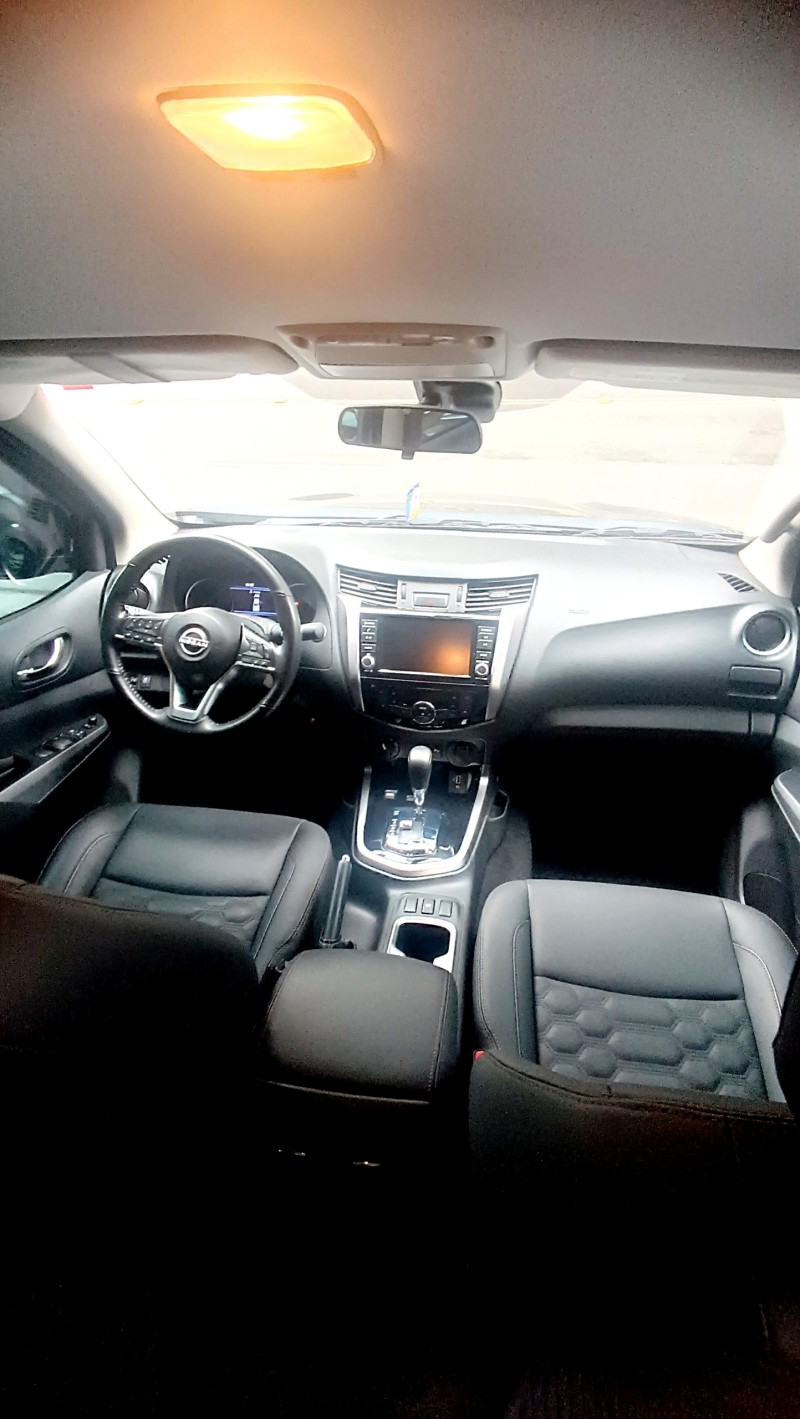 FRONTIER 2.3 XE 4X4 CD BI TURBO DIESEL 4P AUTOMÁTICO - 2025 - CAXIAS DO SUL