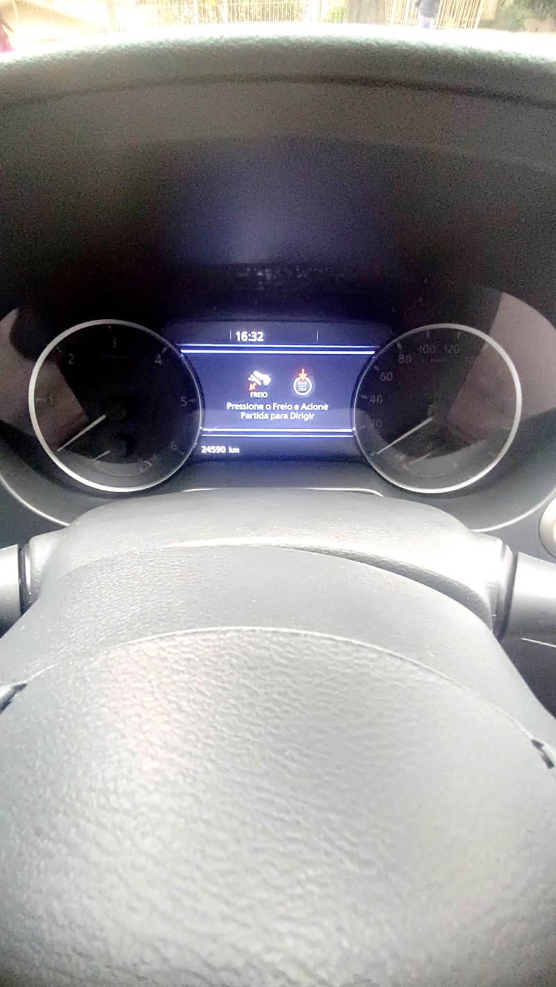 FRONTIER 2.3 XE 4X4 CD BI TURBO DIESEL 4P AUTOMÁTICO - 2025 - CAXIAS DO SUL