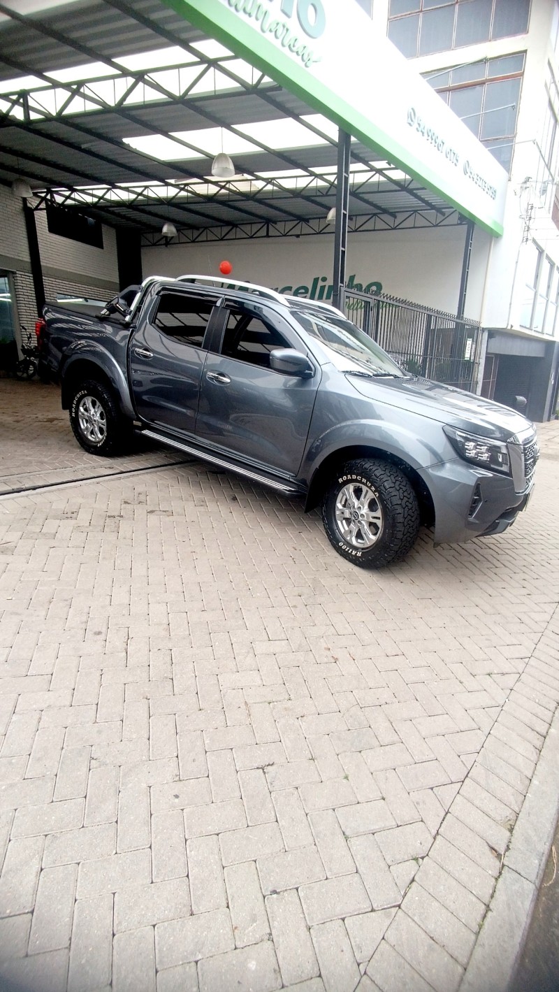 FRONTIER 2.3 XE 4X4 CD BI TURBO DIESEL 4P AUTOMÁTICO - 2025 - CAXIAS DO SUL