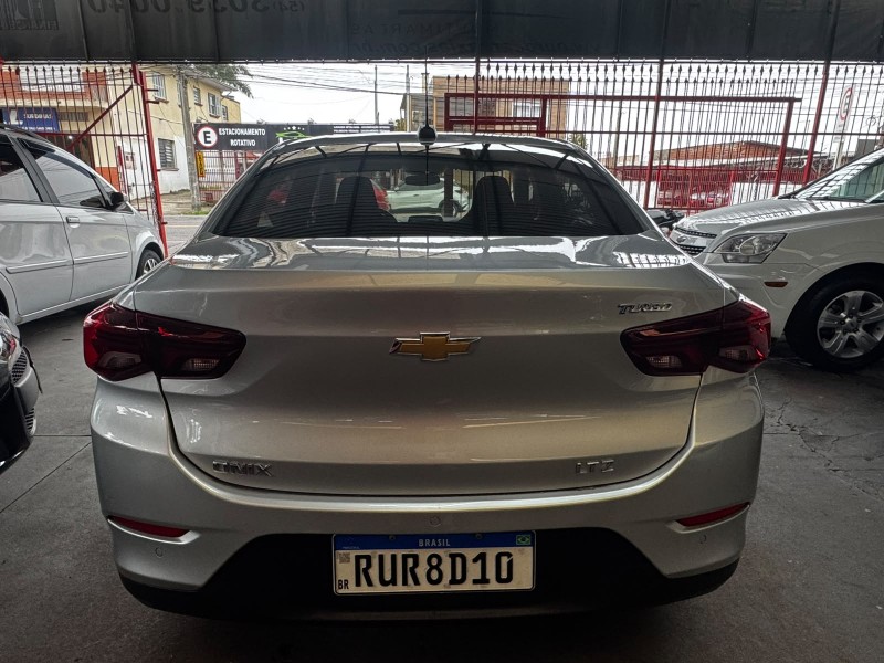 ONIX 1.0 LTZ 12V TURBO FLEX 4P MANUAL - 2023 - CAXIAS DO SUL