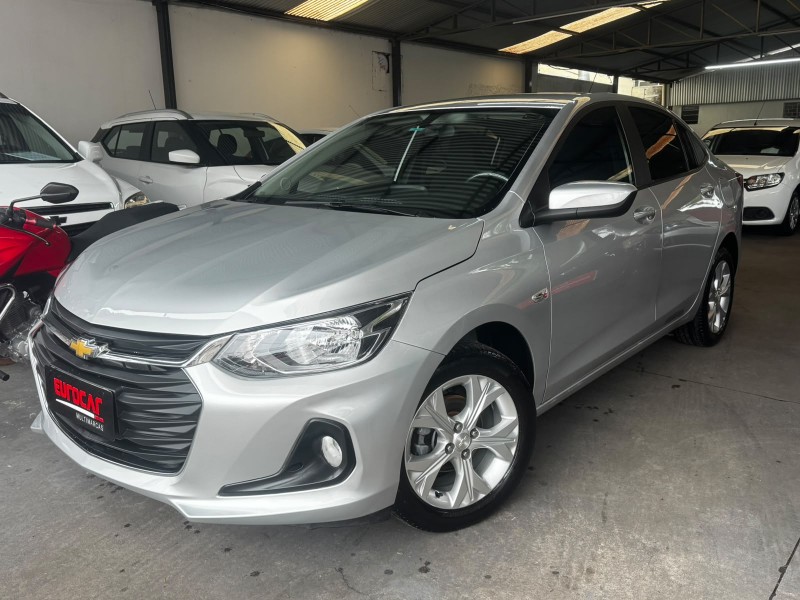onix 1.0 ltz 12v turbo flex 4p manual 2023 caxias do sul