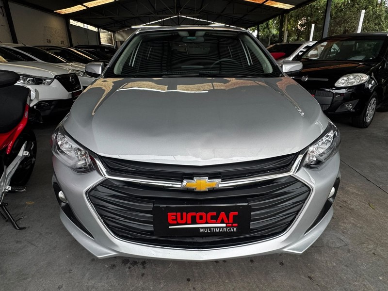 ONIX 1.0 LTZ 12V TURBO FLEX 4P MANUAL - 2023 - CAXIAS DO SUL