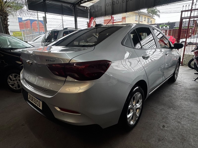 ONIX 1.0 LTZ 12V TURBO FLEX 4P MANUAL - 2023 - CAXIAS DO SUL