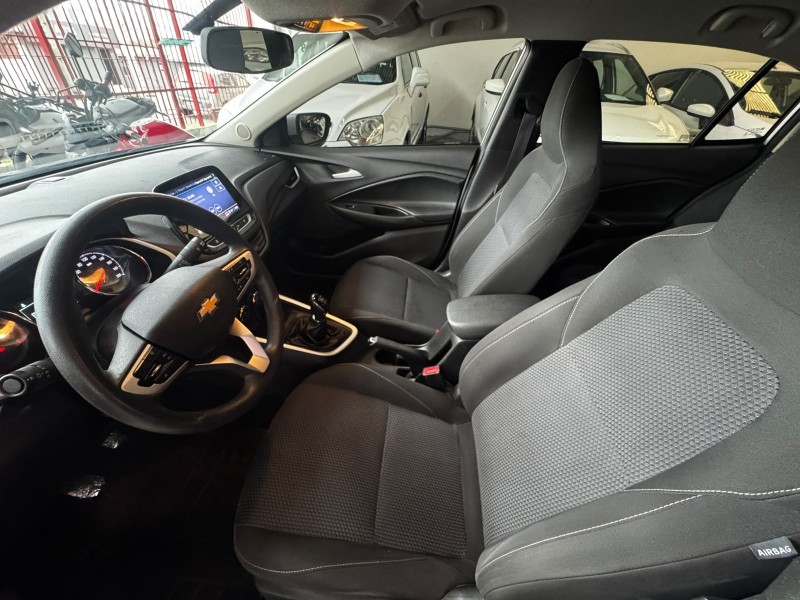 ONIX 1.0 LTZ 12V TURBO FLEX 4P MANUAL - 2023 - CAXIAS DO SUL