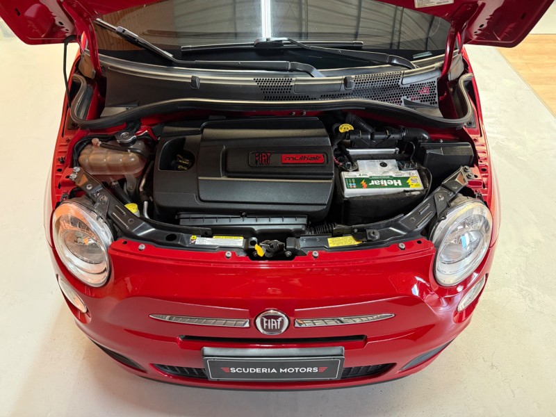 500 1.4 SPORT AIR 16V GASOLINA 2P MANUAL - 2012 - BENTO GONçALVES