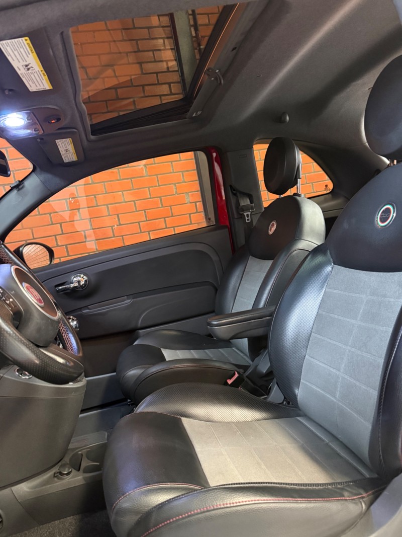 500 1.4 SPORT AIR 16V GASOLINA 2P MANUAL - 2012 - BENTO GONçALVES