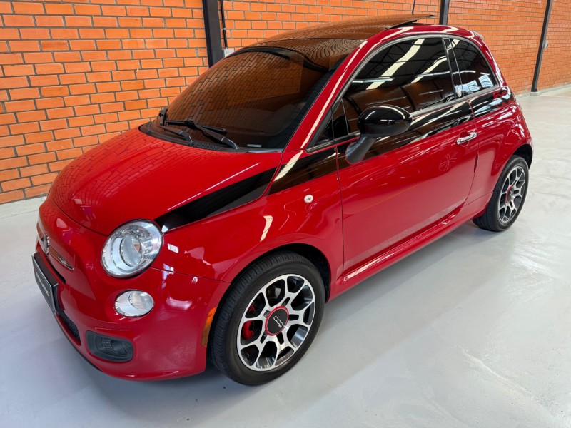 500 1.4 sport air 16v gasolina 2p manual 2012 bento goncalves