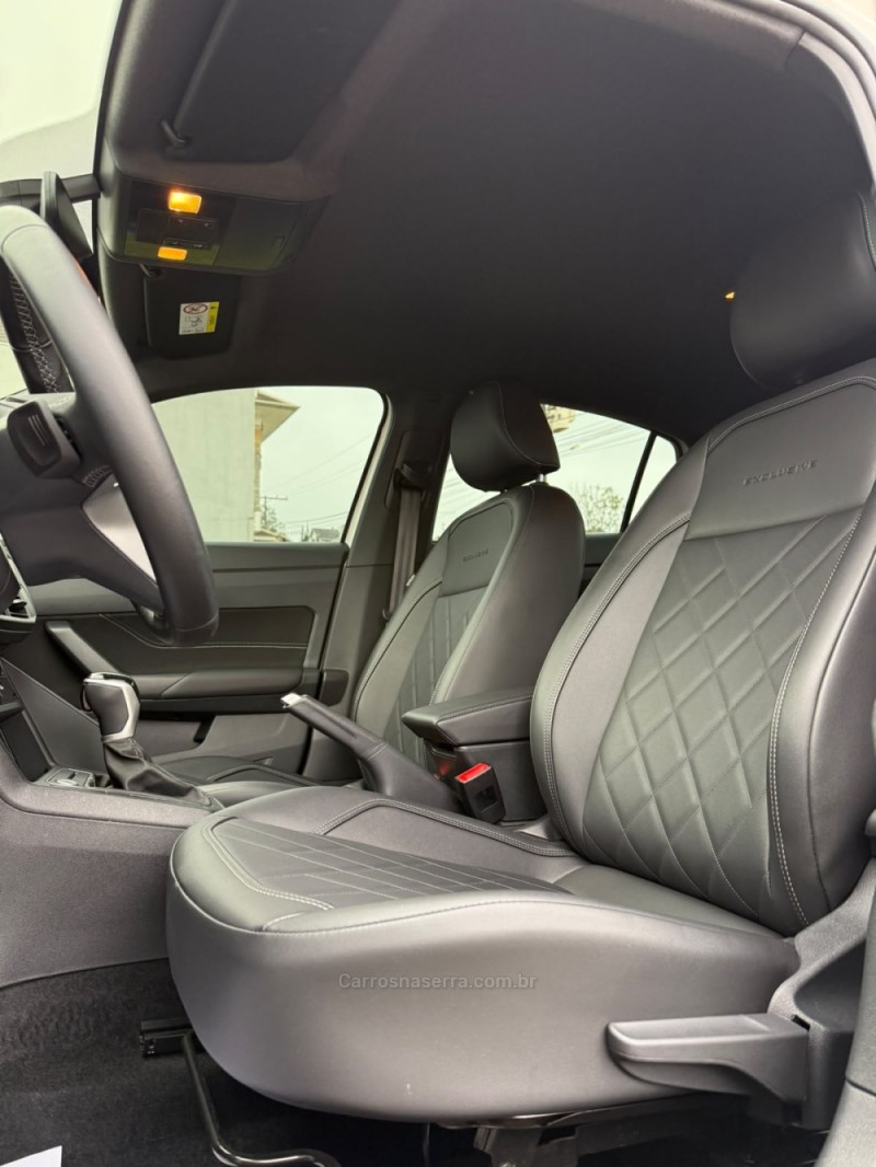 VIRTUS 1.4 250 TSI 16V EXCLUSIVE FLEX 4P AUTOMÁTICO - 2025 - BENTO GONçALVES