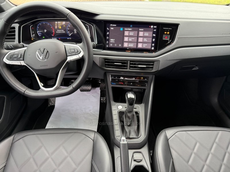 VIRTUS 1.4 250 TSI 16V EXCLUSIVE FLEX 4P AUTOMÁTICO - 2025 - BENTO GONçALVES
