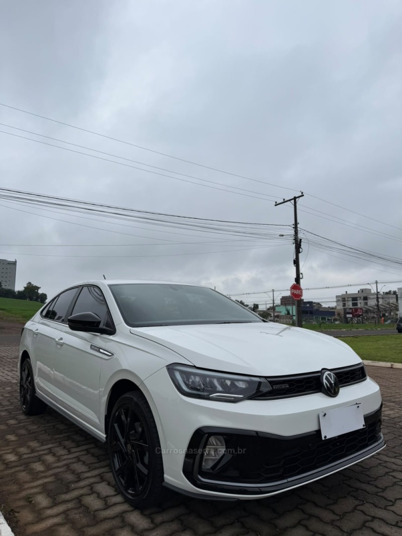VIRTUS 1.4 250 TSI 16V EXCLUSIVE FLEX 4P AUTOMÁTICO - 2025 - BENTO GONçALVES