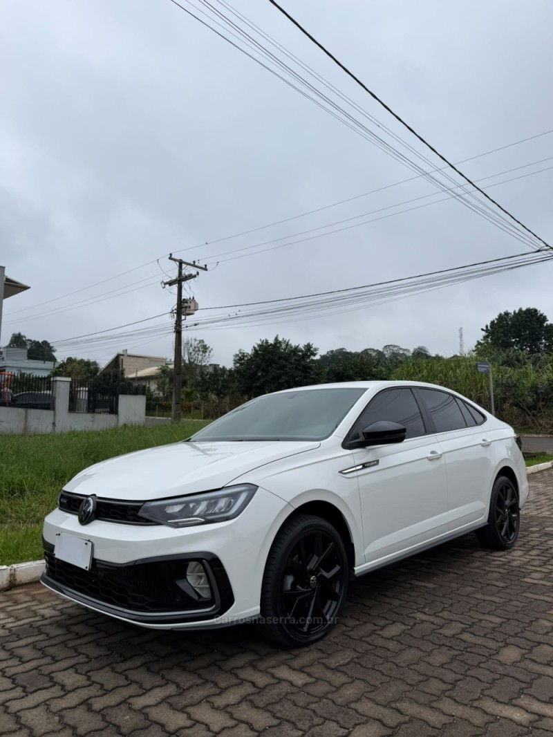 VIRTUS 1.4 250 TSI 16V EXCLUSIVE FLEX 4P AUTOMÁTICO - 2025 - BENTO GONçALVES