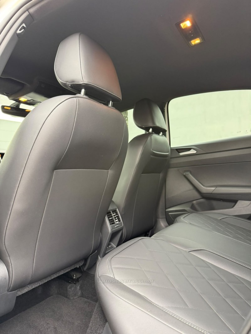 VIRTUS 1.4 250 TSI 16V EXCLUSIVE FLEX 4P AUTOMÁTICO - 2025 - BENTO GONçALVES