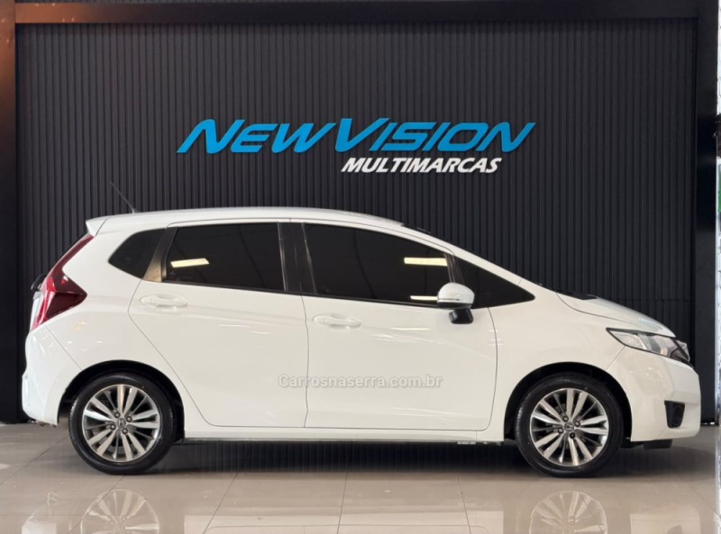 FIT 1.5 EXL 16V FLEX 4P AUTOMÁTICO - 2017 - ESTâNCIA VELHA