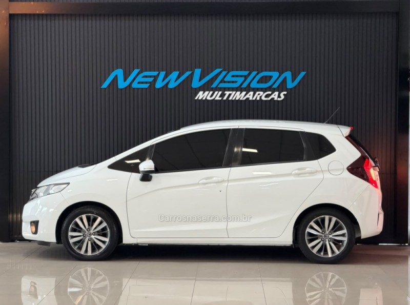FIT 1.5 EXL 16V FLEX 4P AUTOMÁTICO - 2017 - ESTâNCIA VELHA