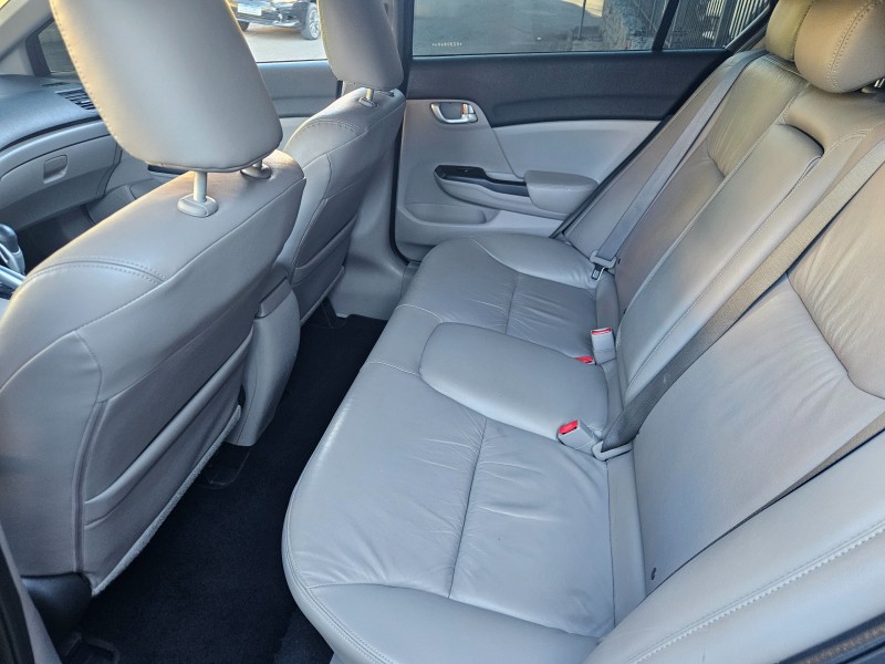 CIVIC 2.0 LXR 16V FLEX 4P AUTOMÁTICO - 2016 - CAXIAS DO SUL
