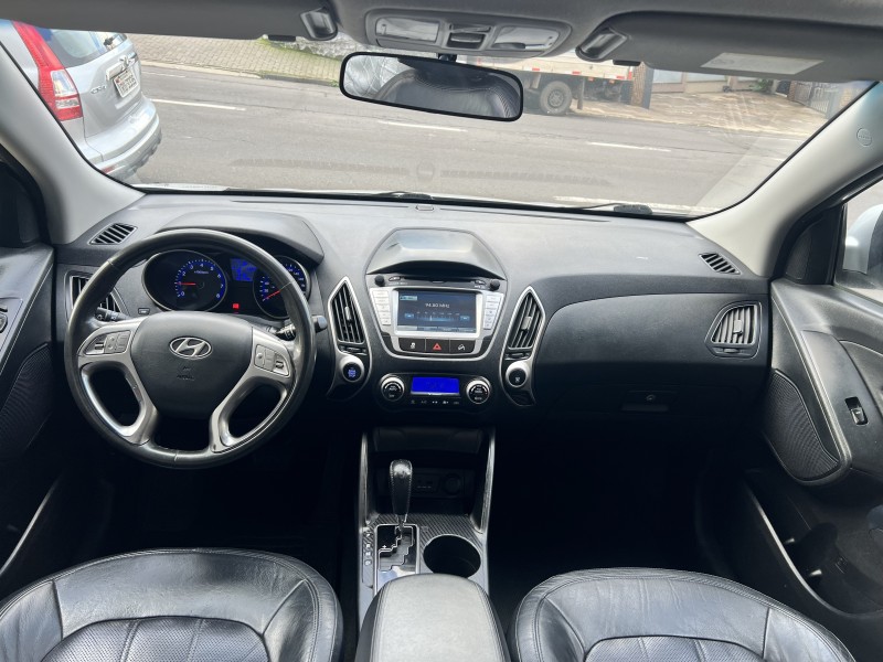 IX35 2.0 MPFI GLS 16V FLEX 4P AUTOMÁTICO - 2012 - CAXIAS DO SUL