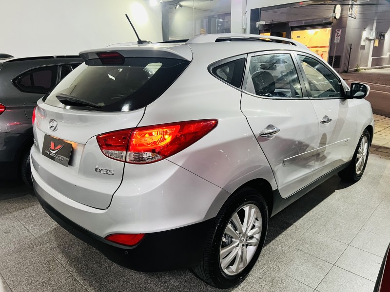 IX35 2.0 MPFI GLS 16V FLEX 4P AUTOMÁTICO - 2012 - CAXIAS DO SUL