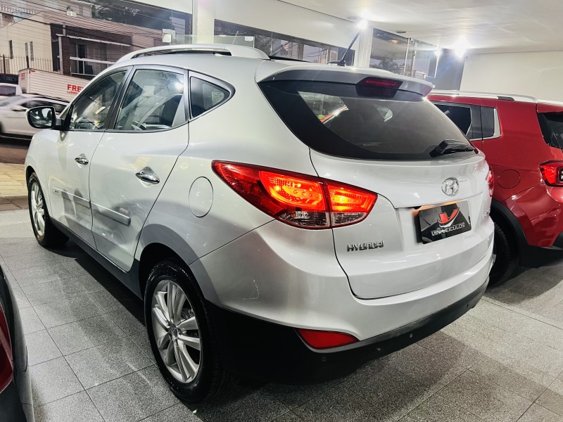 IX35 2.0 MPFI GLS 16V FLEX 4P AUTOMÁTICO - 2012 - CAXIAS DO SUL