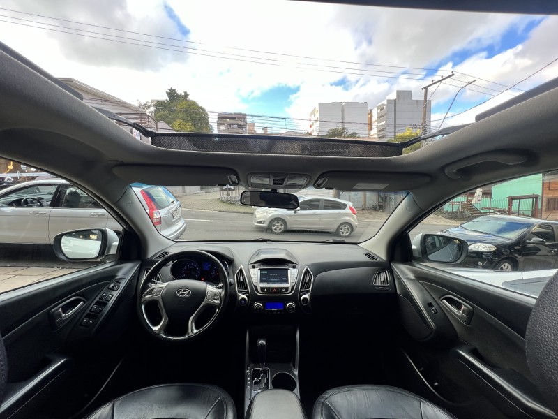 IX35 2.0 MPFI GLS 16V FLEX 4P AUTOMÁTICO - 2012 - CAXIAS DO SUL