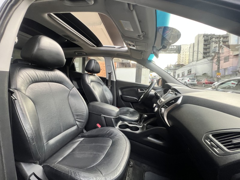 IX35 2.0 MPFI GLS 16V FLEX 4P AUTOMÁTICO - 2012 - CAXIAS DO SUL