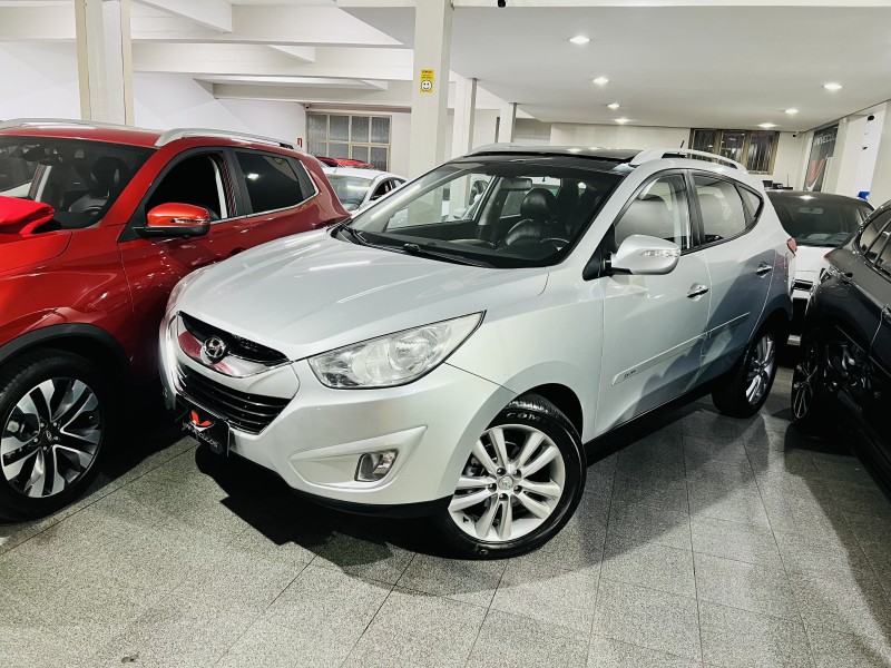 IX35 2.0 MPFI GLS 16V FLEX 4P AUTOMÁTICO - 2012 - CAXIAS DO SUL