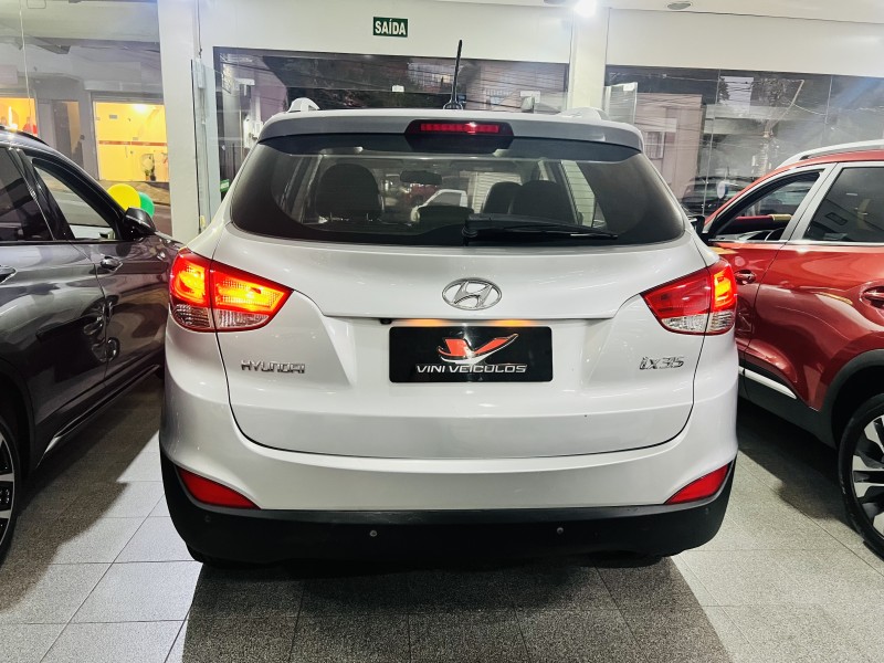 IX35 2.0 MPFI GLS 16V FLEX 4P AUTOMÁTICO - 2012 - CAXIAS DO SUL