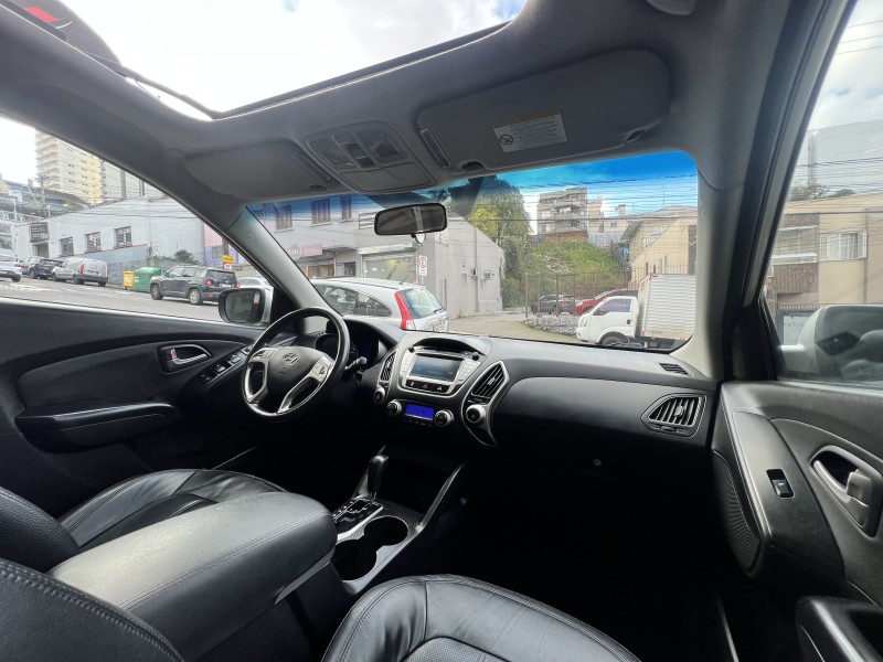IX35 2.0 MPFI GLS 16V FLEX 4P AUTOMÁTICO - 2012 - CAXIAS DO SUL