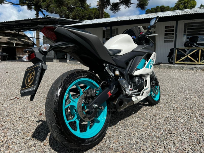 YZF R3 ABS - 2025 - CANELA