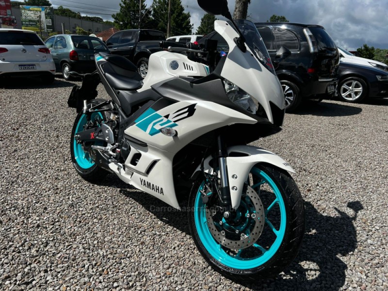 YZF R3 ABS - 2025 - CANELA