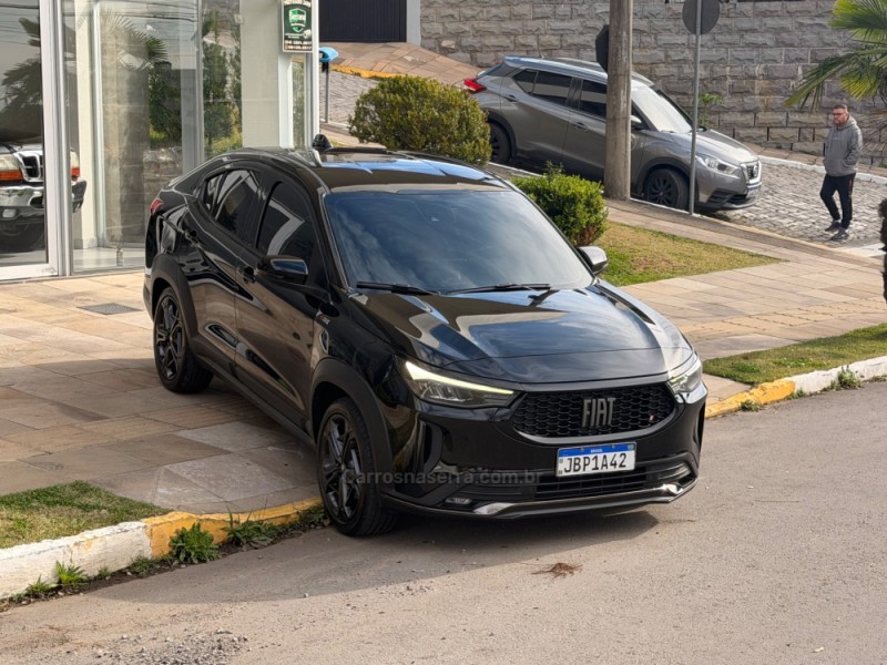 FASTBACK 1.3 ABARTH 270 TURBO FLEX 4P AUTOMÁTICO - 2023 - FARROUPILHA