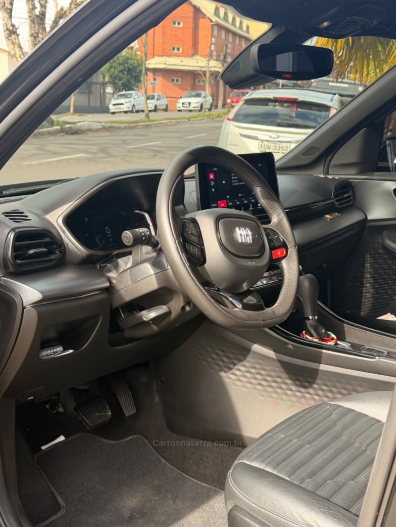 FASTBACK 1.3 ABARTH 270 TURBO FLEX 4P AUTOMÁTICO - 2023 - FARROUPILHA