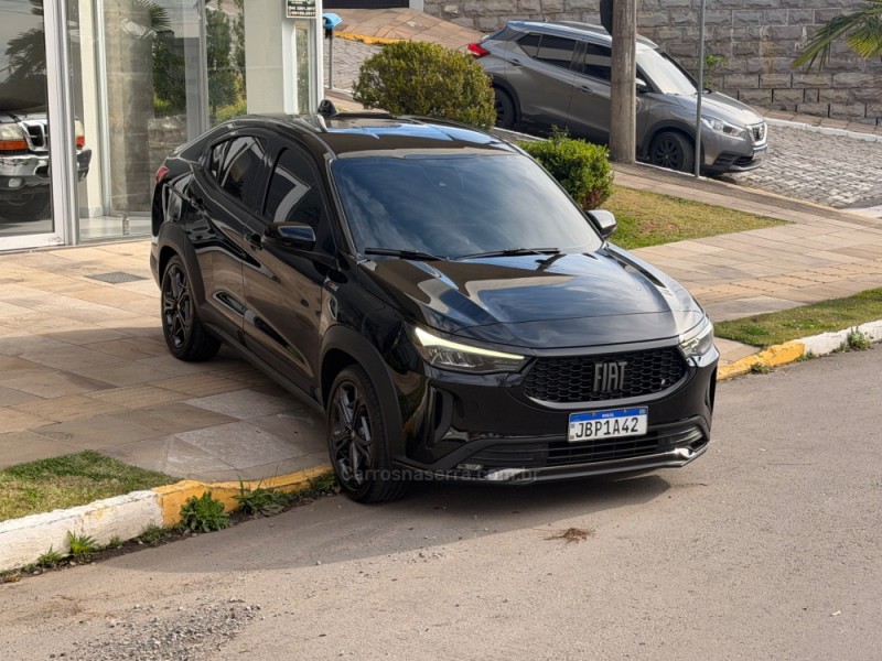 FASTBACK 1.3 ABARTH 270 TURBO FLEX 4P AUTOMÁTICO - 2023 - FARROUPILHA