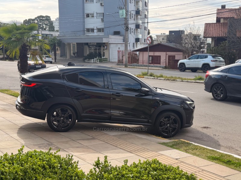 FASTBACK 1.3 ABARTH 270 TURBO FLEX 4P AUTOMÁTICO - 2023 - FARROUPILHA