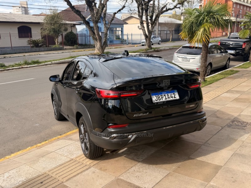 FASTBACK 1.3 ABARTH 270 TURBO FLEX 4P AUTOMÁTICO - 2023 - FARROUPILHA