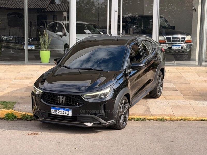 FASTBACK 1.3 ABARTH 270 TURBO FLEX 4P AUTOMÁTICO - 2023 - FARROUPILHA