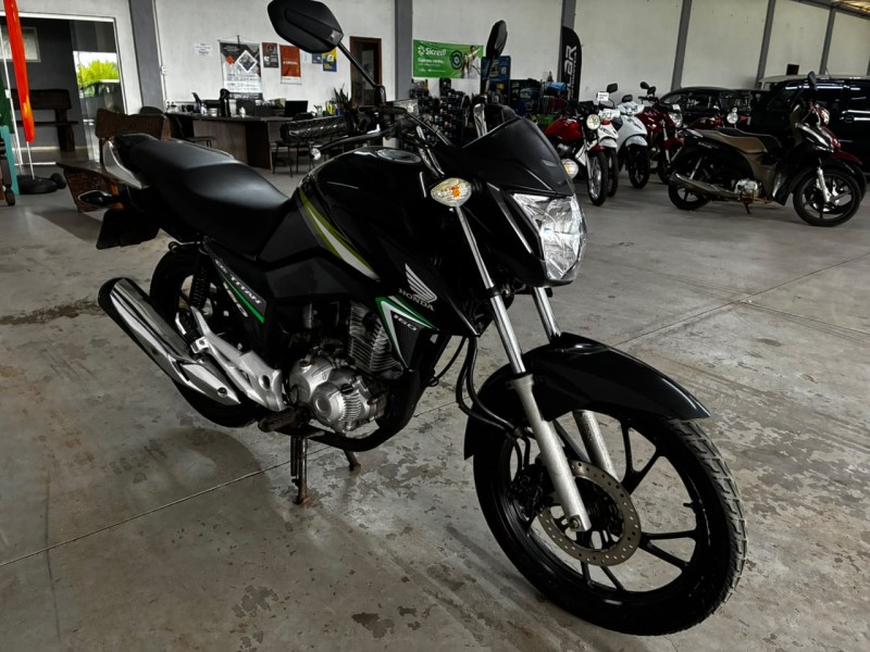 CG 160 TITAN EX - 2017 - BOM PRINCíPIO