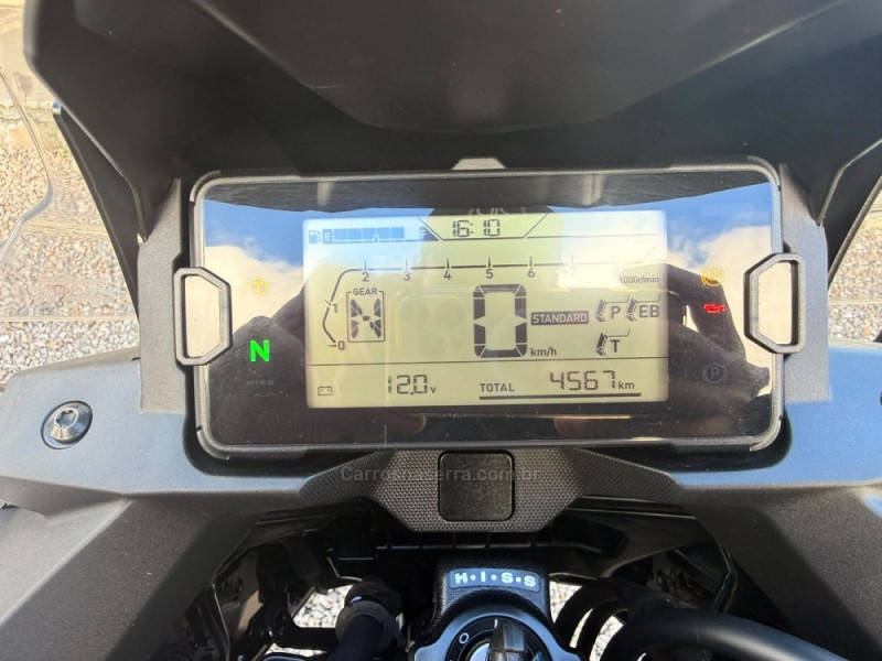 NC 750X ABS - 2022 - CANELA