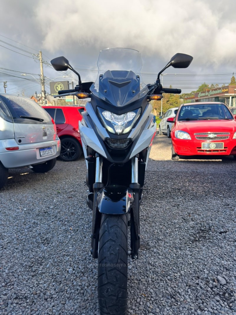 NC 750X ABS - 2022 - CANELA