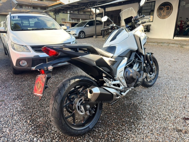 NC 750X ABS - 2022 - CANELA