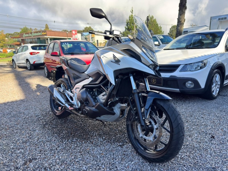 NC 750X ABS - 2022 - CANELA
