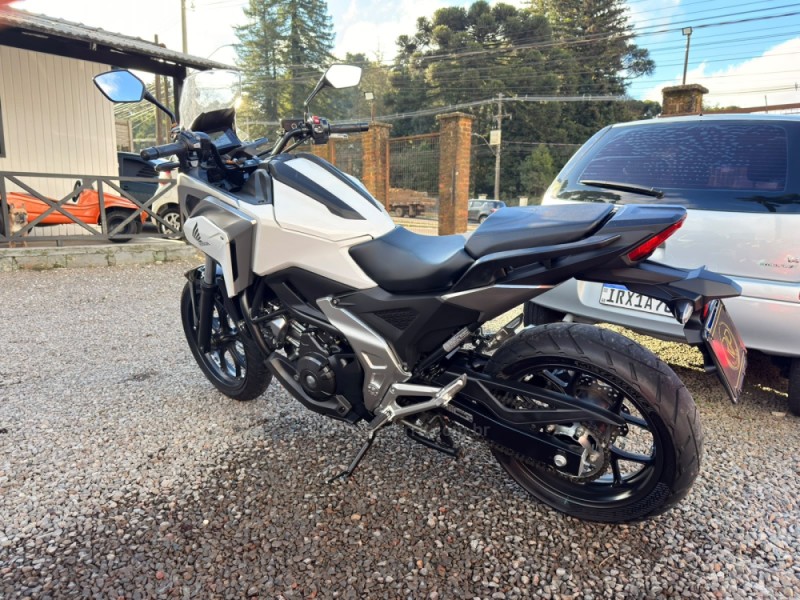 NC 750X ABS - 2022 - CANELA