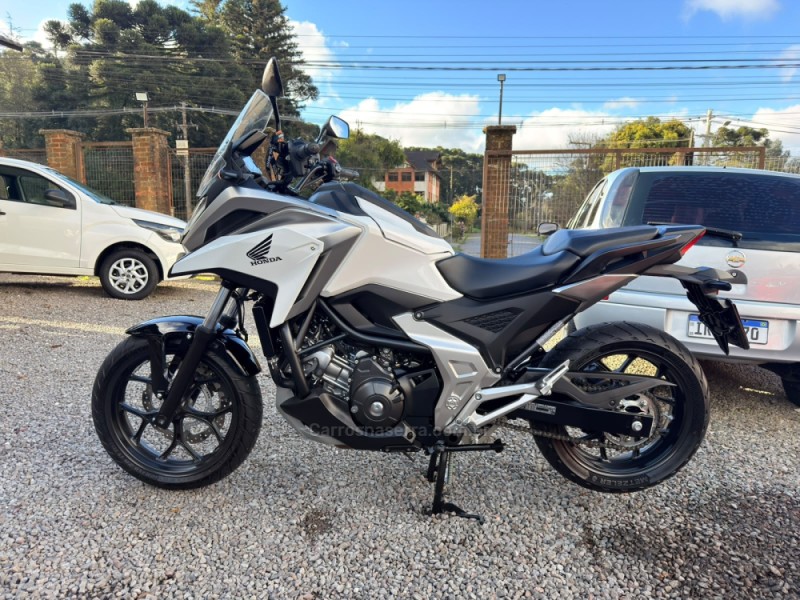 NC 750X ABS - 2022 - CANELA