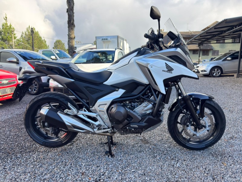 NC 750X ABS - 2022 - CANELA