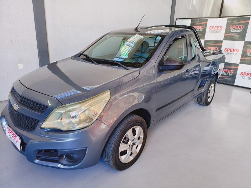 MONTANA 1.4 MPFI LS CS 8V FLEX 2P MANUAL