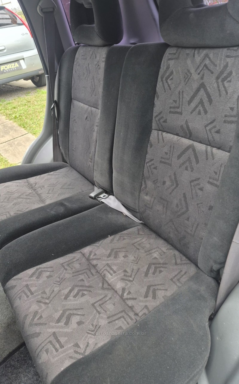 TRACKER 2.0 4X4 16V GASOLINA 4P MANUAL - 2008 - CAXIAS DO SUL